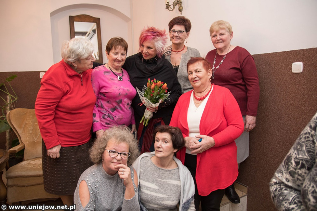 Spotkanie z Krystyną Mazurówną