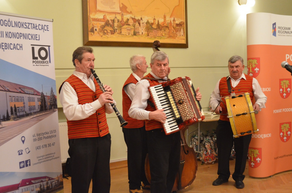 Spotkanie z kulturą ludową
