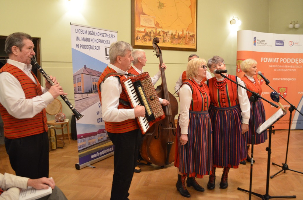 Spotkanie z kulturą ludową