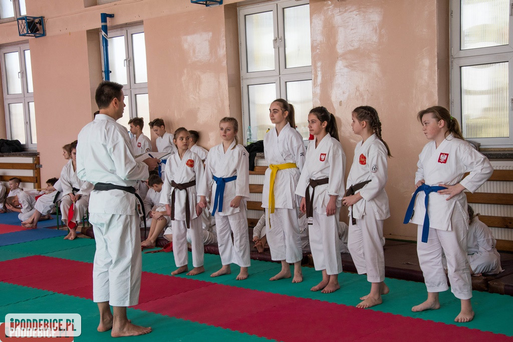 Mistrzostwa karate DRAGON