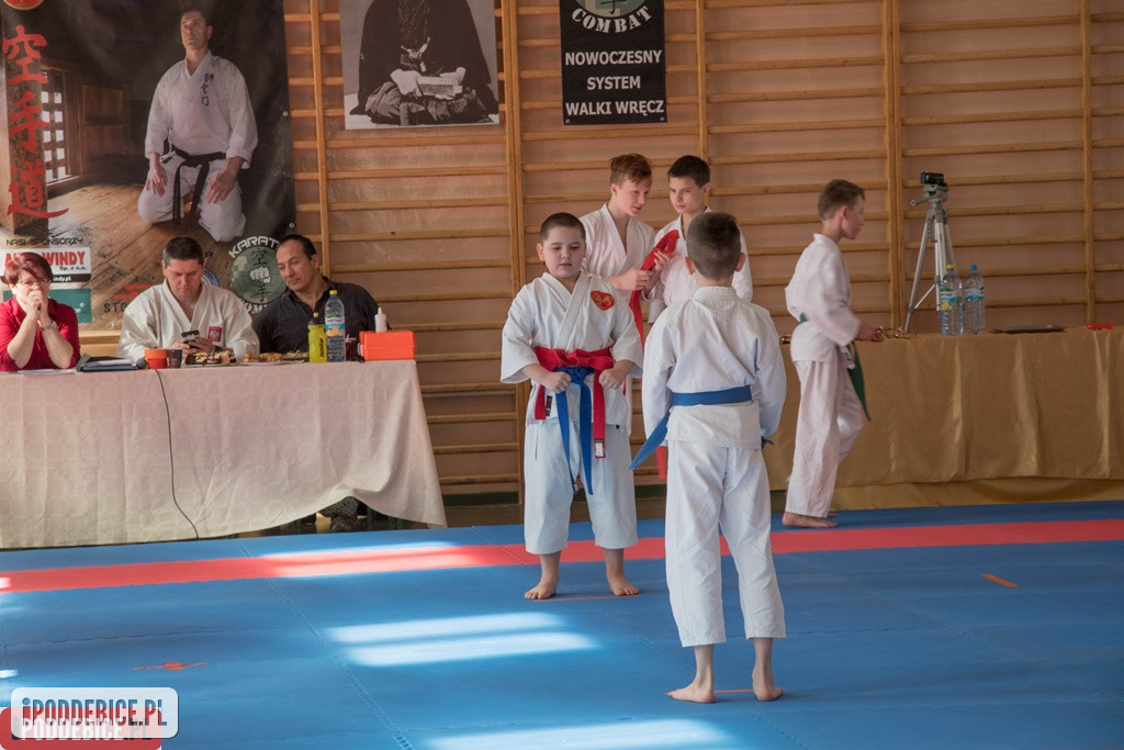 Mistrzostwa karate DRAGON