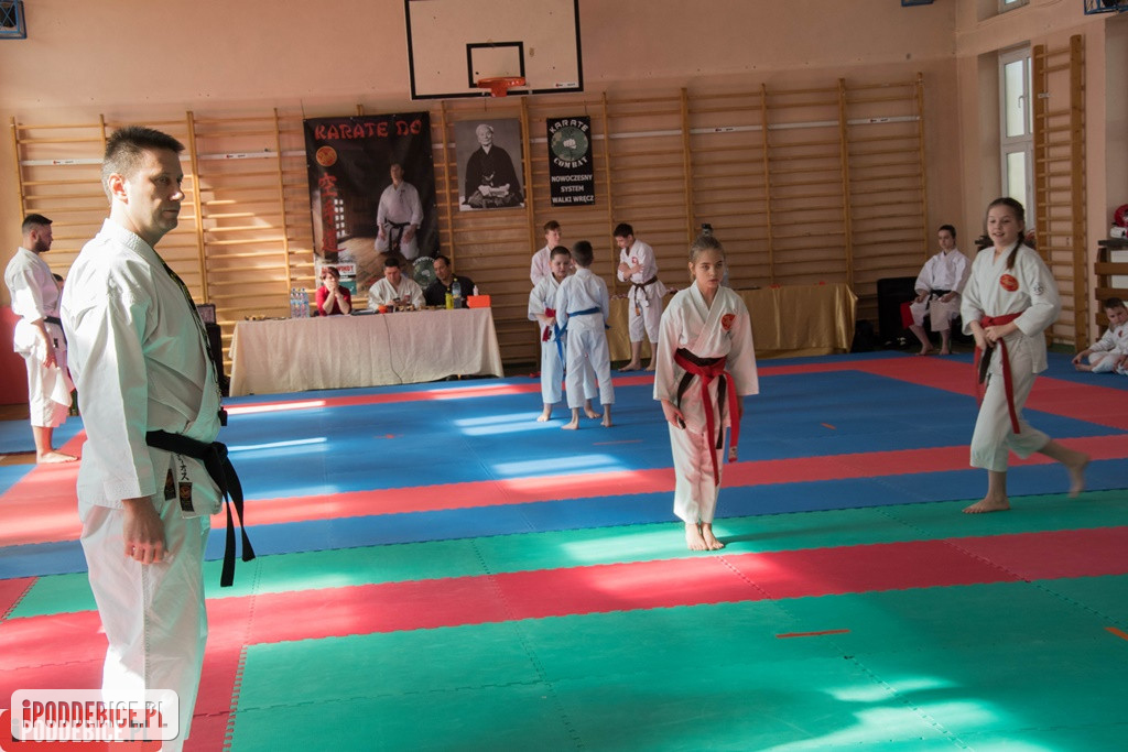 Mistrzostwa karate DRAGON