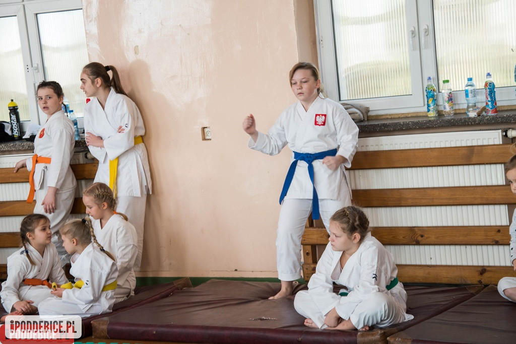Mistrzostwa karate DRAGON
