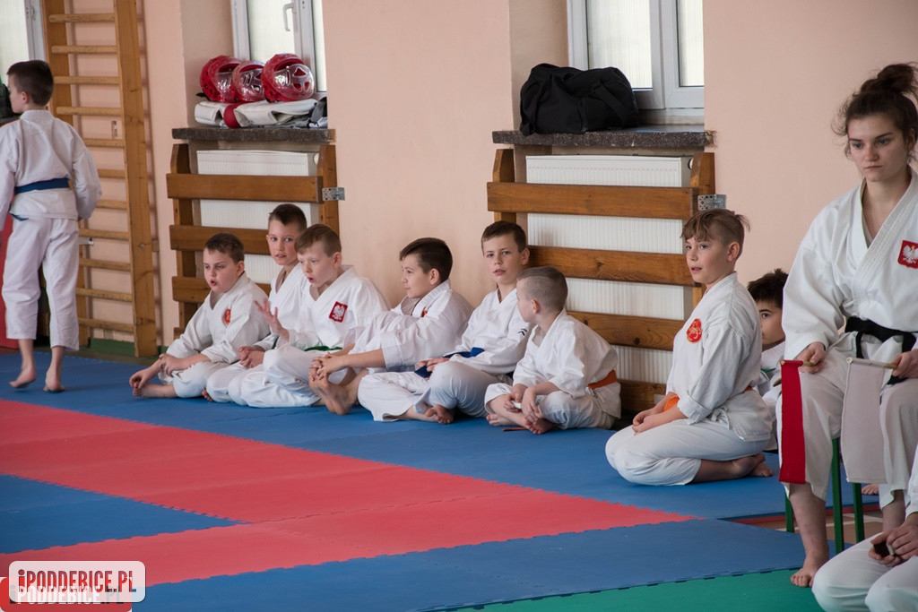 Mistrzostwa karate DRAGON