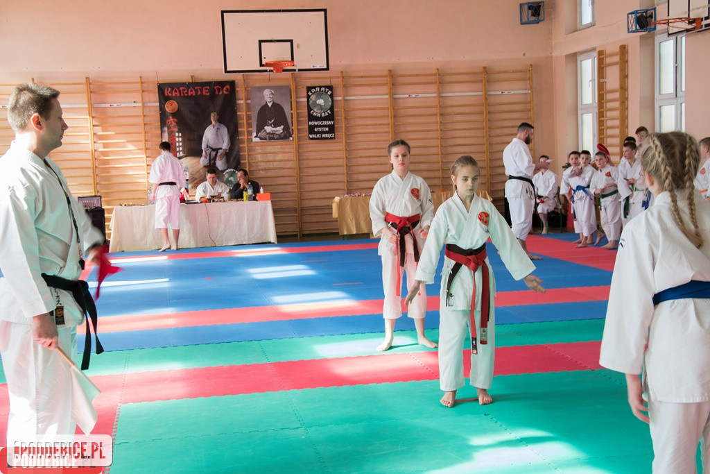 Mistrzostwa karate DRAGON