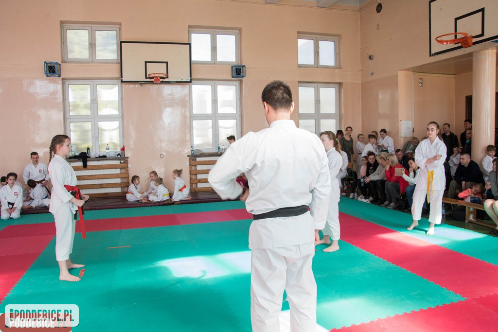 Mistrzostwa karate DRAGON