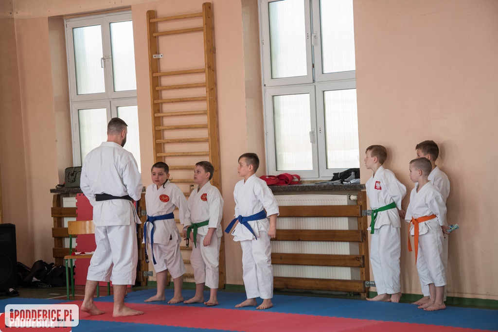 Mistrzostwa karate DRAGON