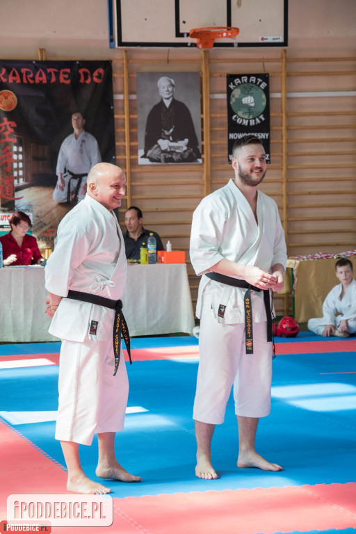 Mistrzostwa karate DRAGON