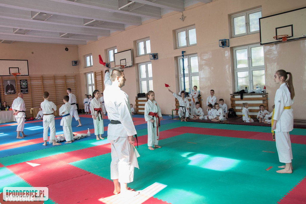 Mistrzostwa karate DRAGON