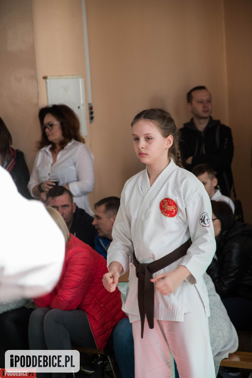 Mistrzostwa karate DRAGON