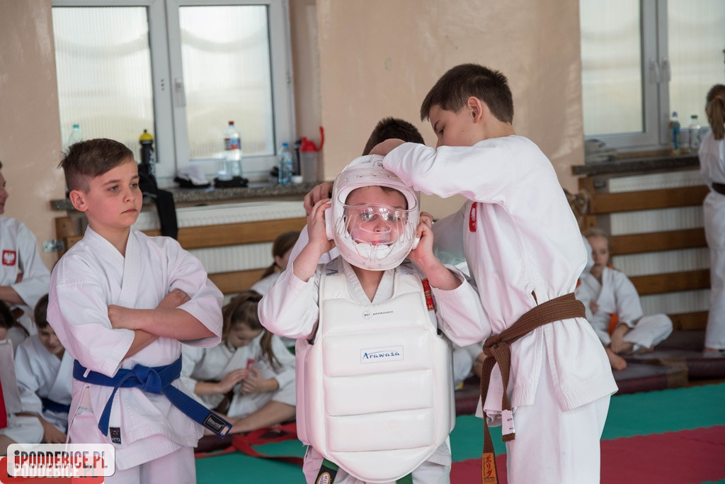 Mistrzostwa karate DRAGON