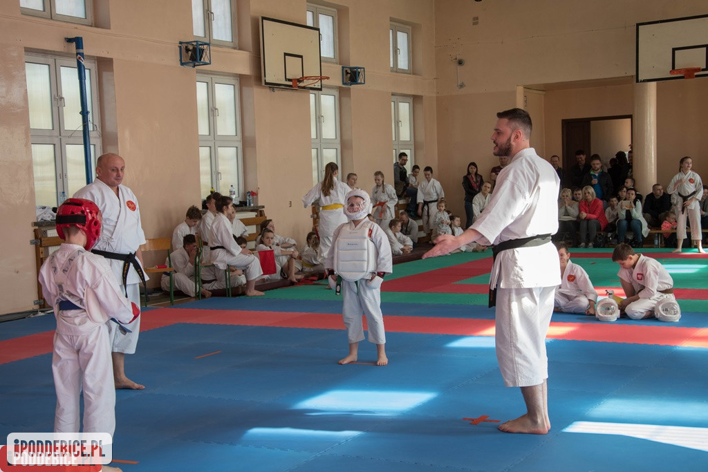 Mistrzostwa karate DRAGON