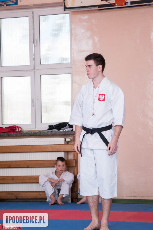 Mistrzostwa karate DRAGON