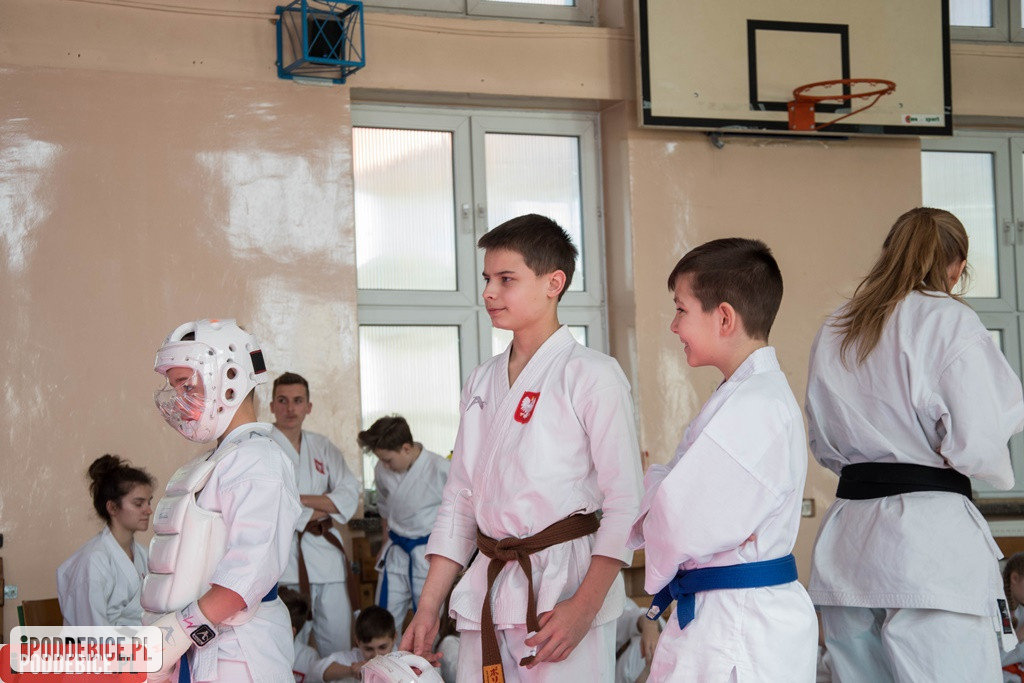 Mistrzostwa karate DRAGON