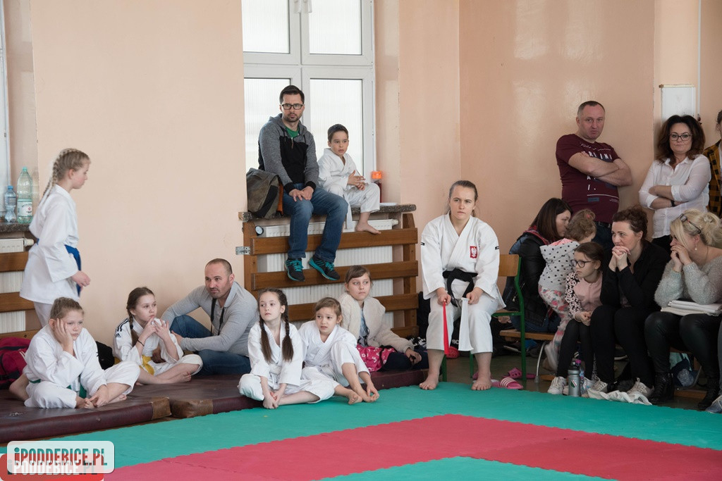 Mistrzostwa karate DRAGON