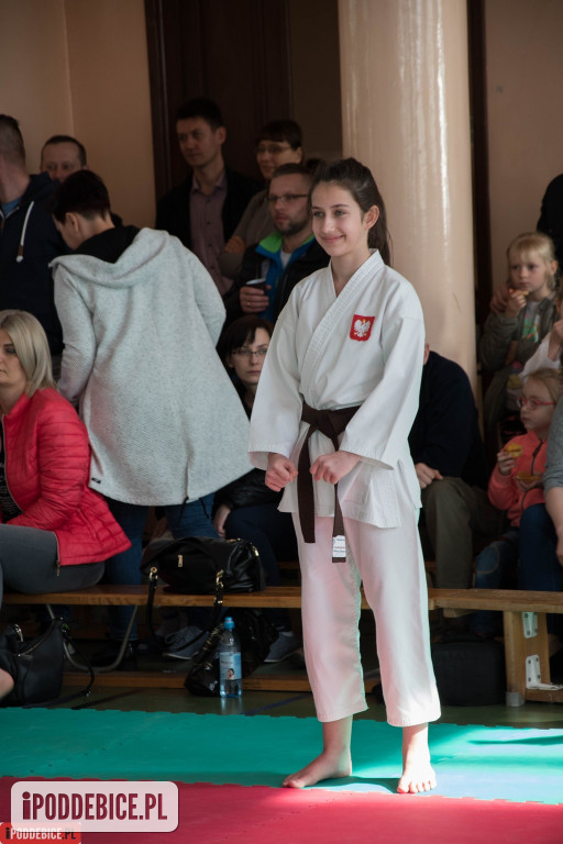 Mistrzostwa karate DRAGON