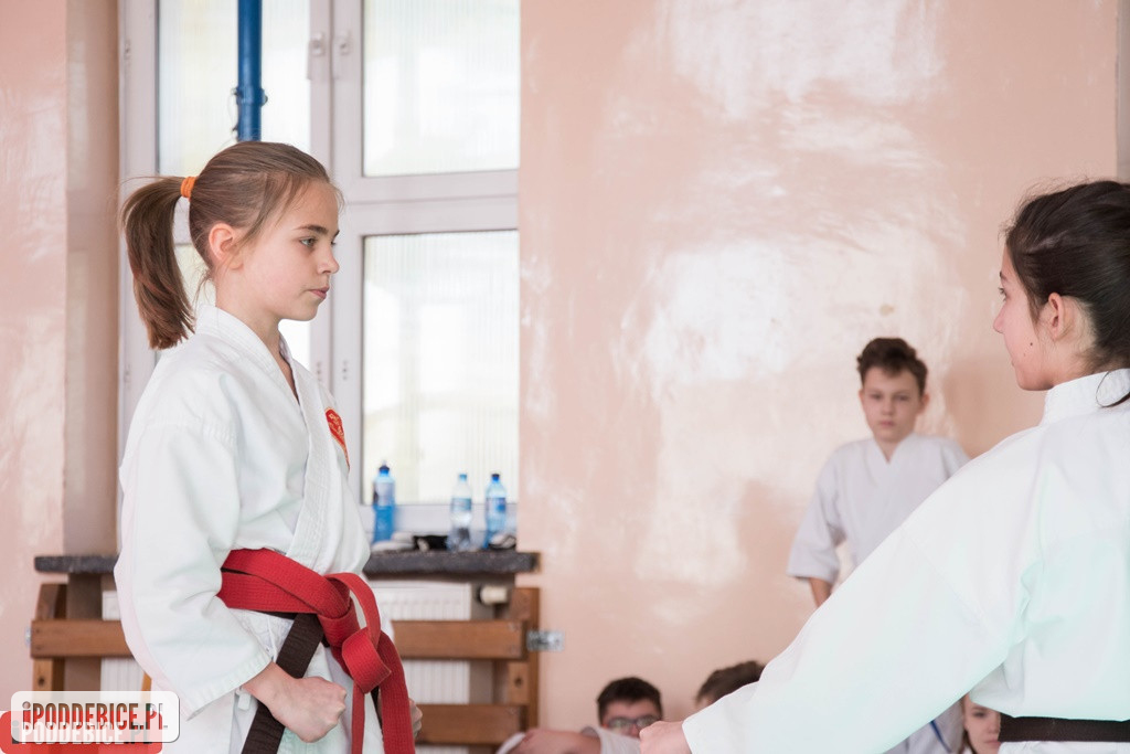 Mistrzostwa karate DRAGON