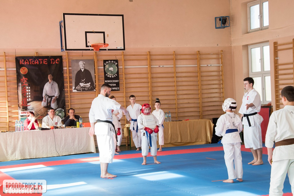 Mistrzostwa karate DRAGON