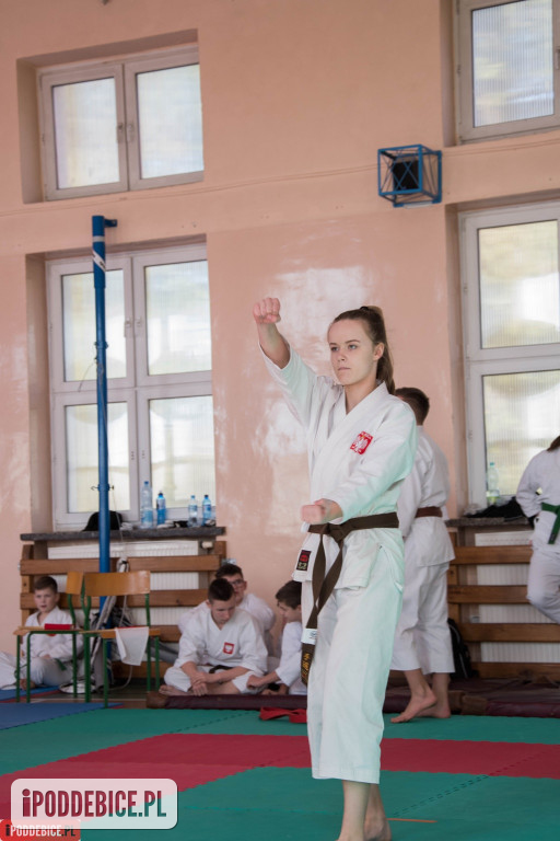 Mistrzostwa karate DRAGON
