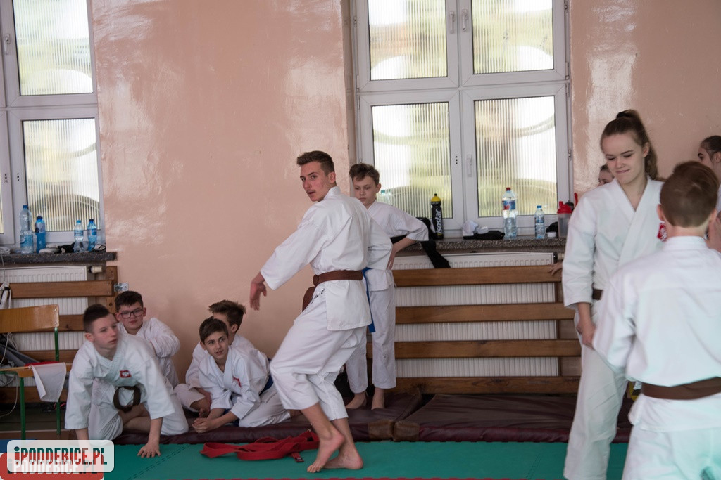Mistrzostwa karate DRAGON