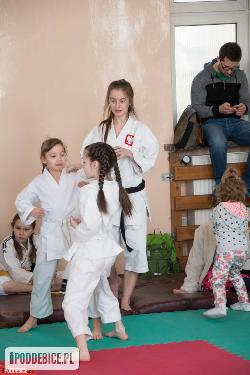 Mistrzostwa karate DRAGON