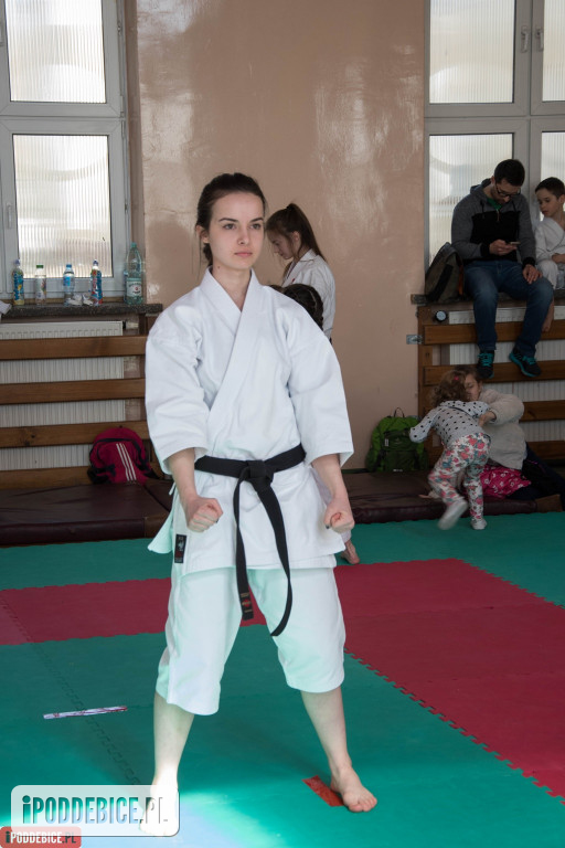 Mistrzostwa karate DRAGON