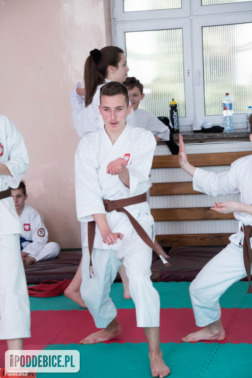 Mistrzostwa karate DRAGON