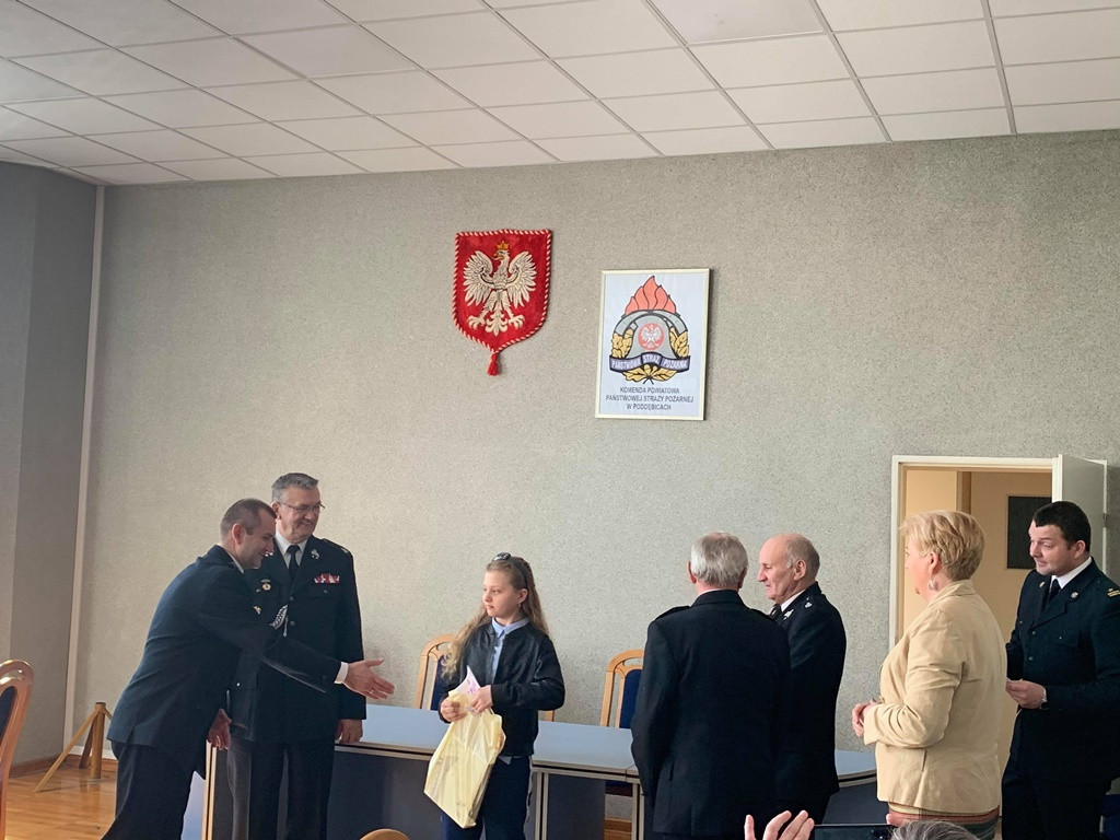 Młodzież Zapobiega Pożarom