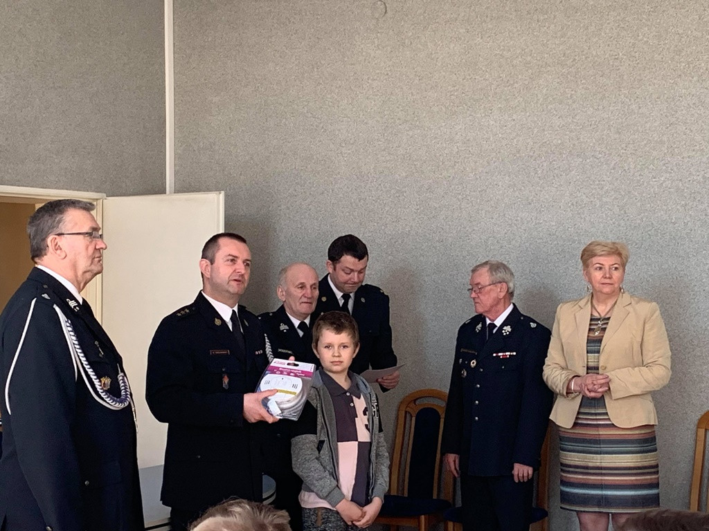 Młodzież Zapobiega Pożarom
