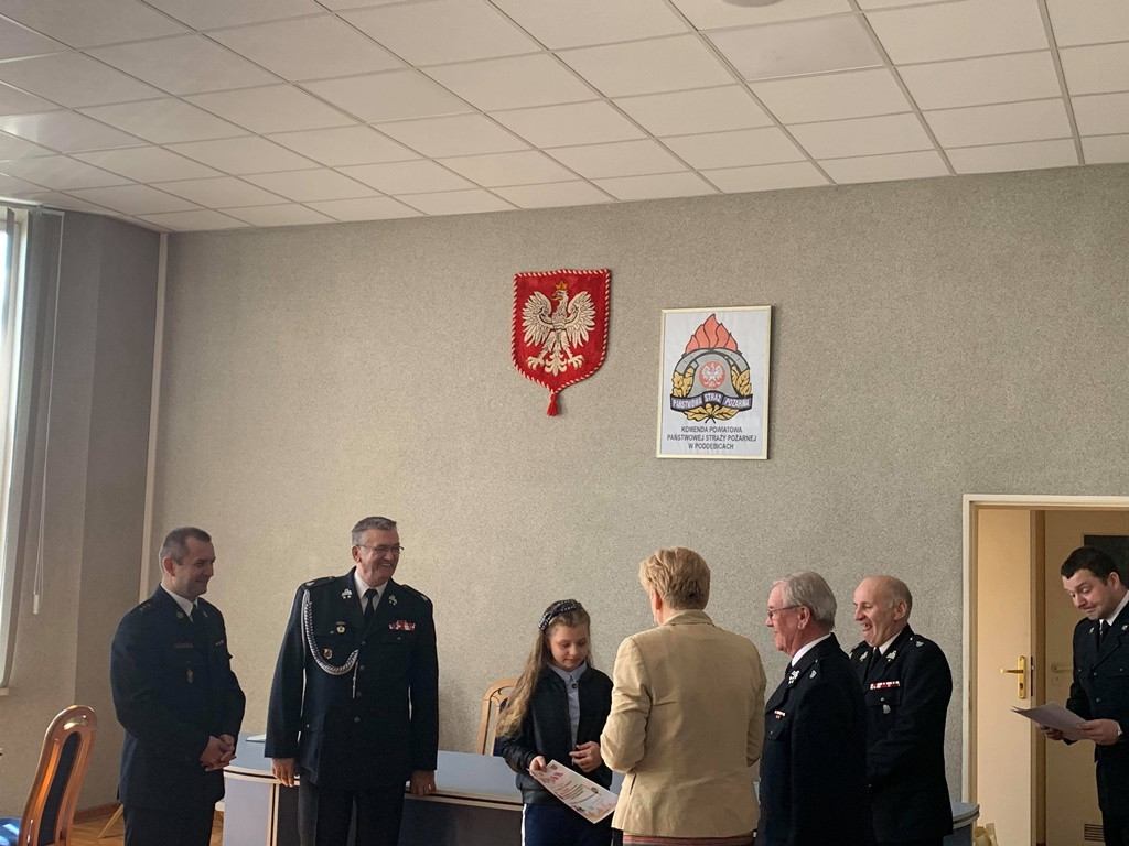 Młodzież Zapobiega Pożarom