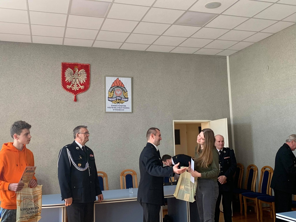Młodzież Zapobiega Pożarom