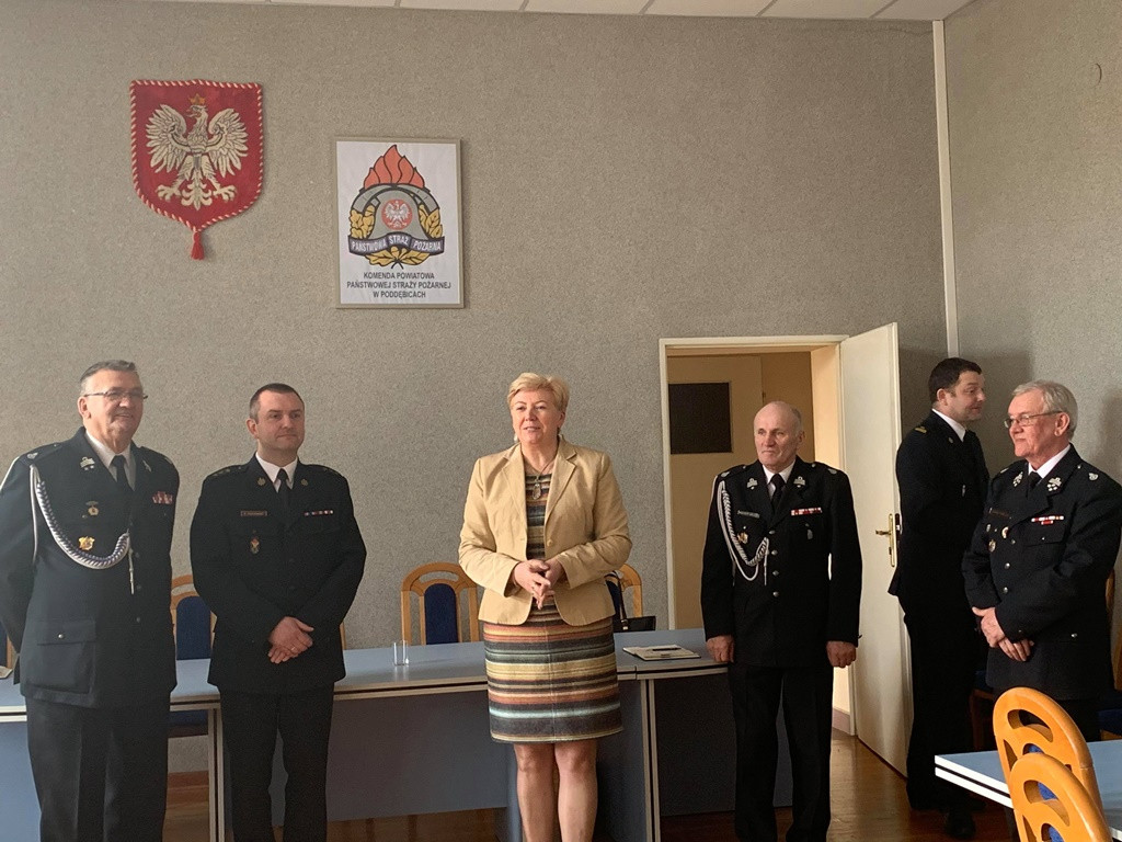 Młodzież Zapobiega Pożarom