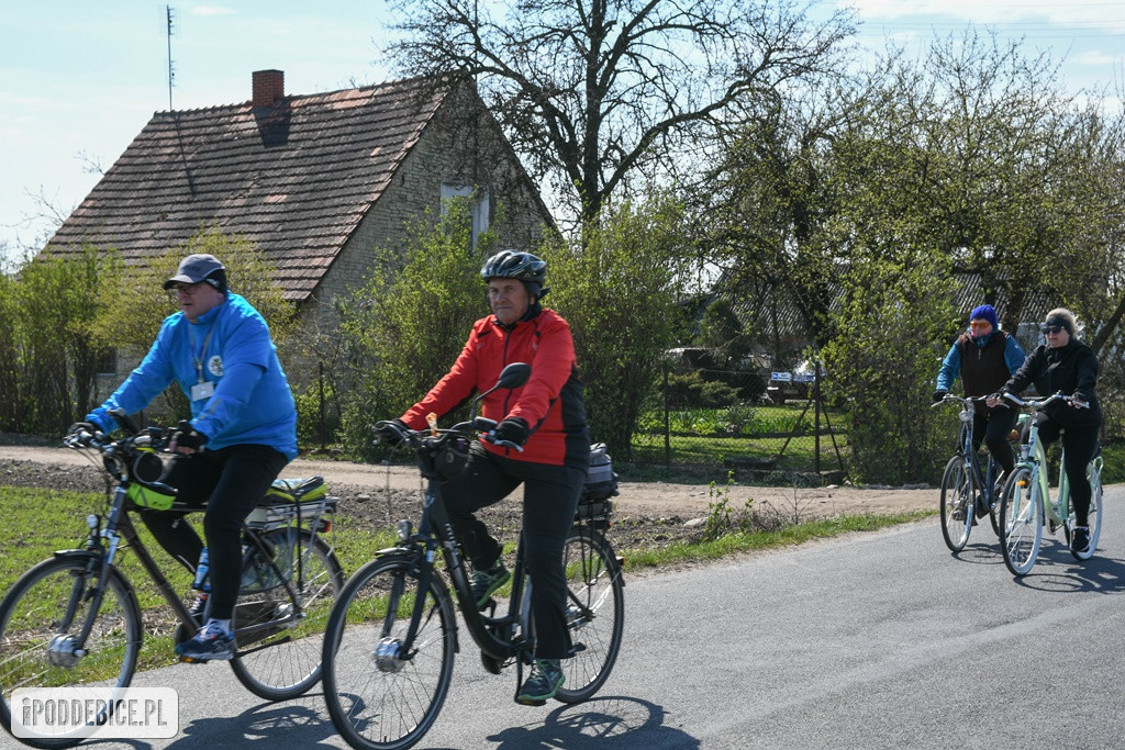Rowerowy rajd z okazji Dnia Ziemi