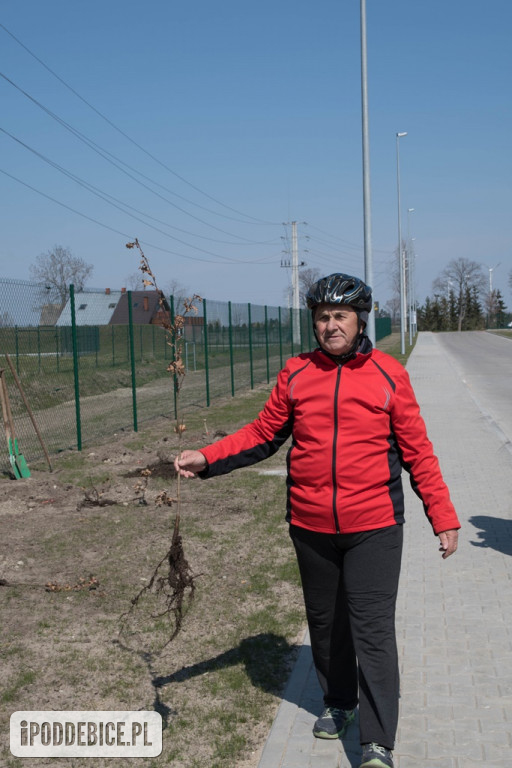 Rowerowy rajd z okazji Dnia Ziemi