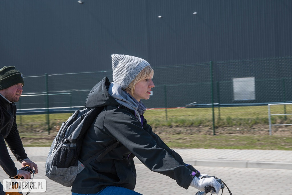 Rowerowy rajd z okazji Dnia Ziemi