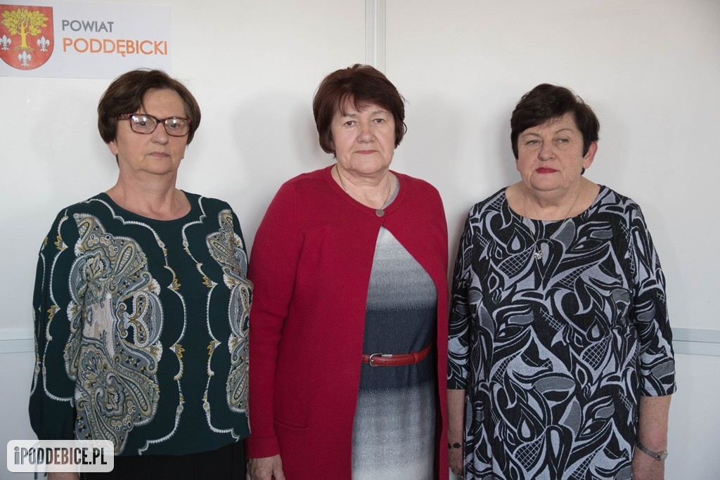 Spotkanie KGW w Poddębicach