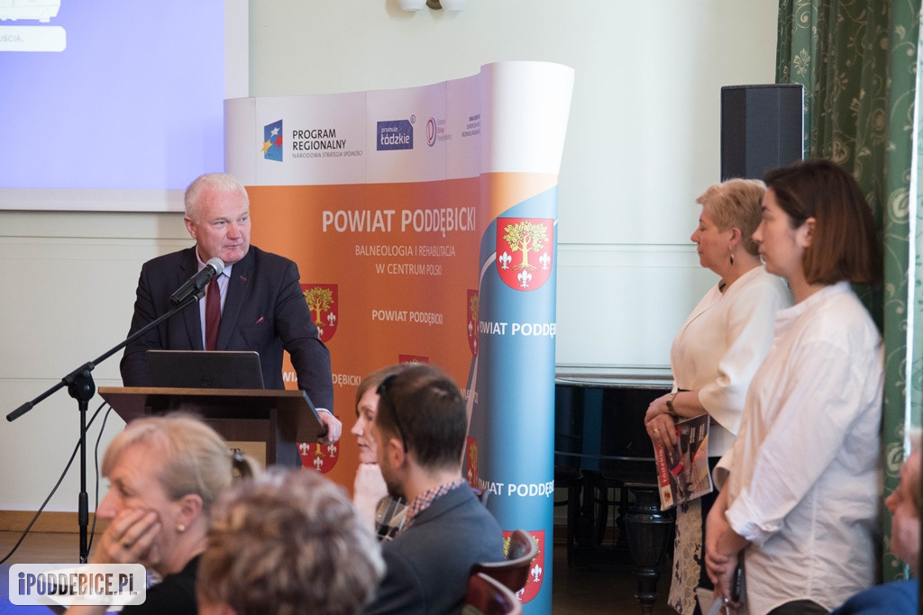 Spotkanie KGW w Poddębicach