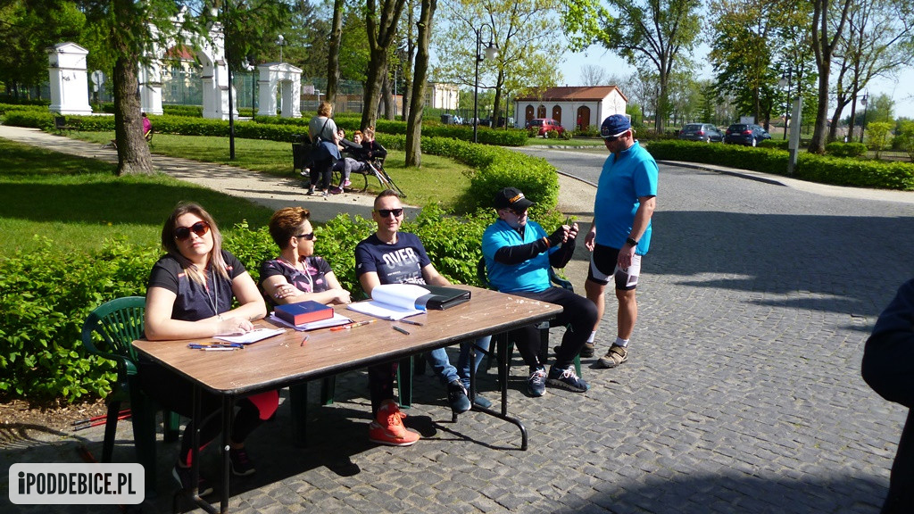 I Marsz po Zdrowie do Gorących Źrodeł