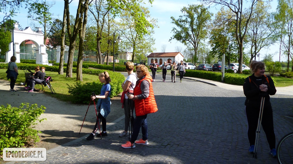 I Marsz po Zdrowie do Gorących Źrodeł