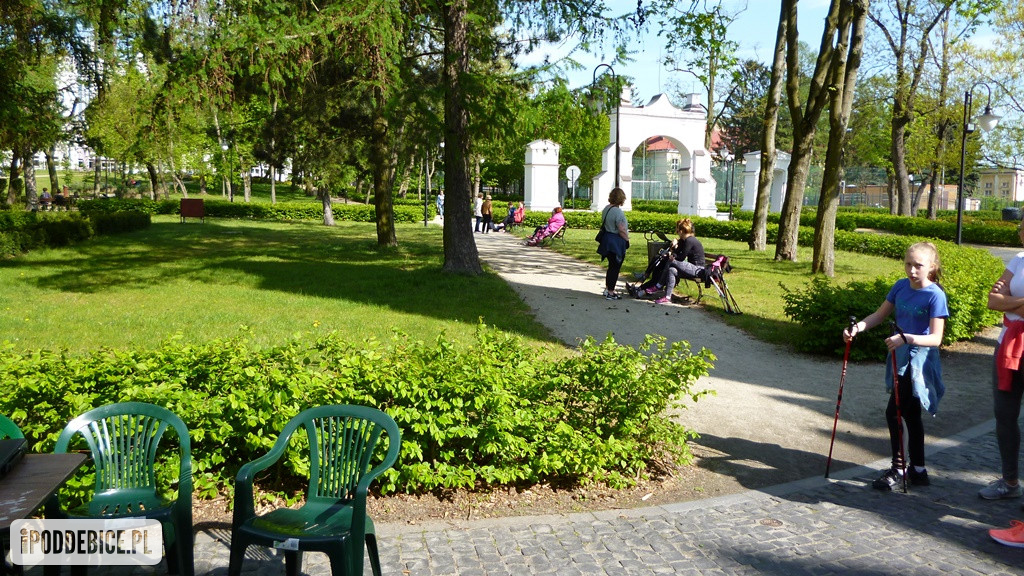 I Marsz po Zdrowie do Gorących Źrodeł