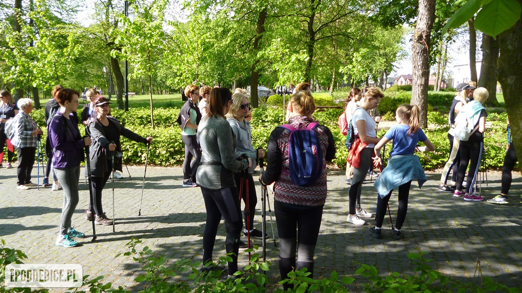 I Marsz po Zdrowie do Gorących Źrodeł