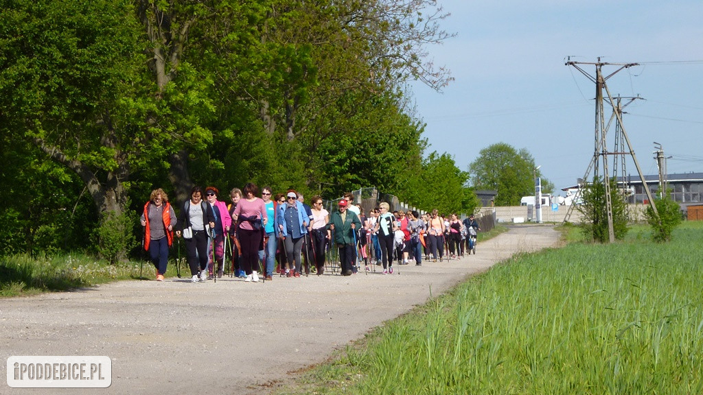 I Marsz po Zdrowie do Gorących Źrodeł