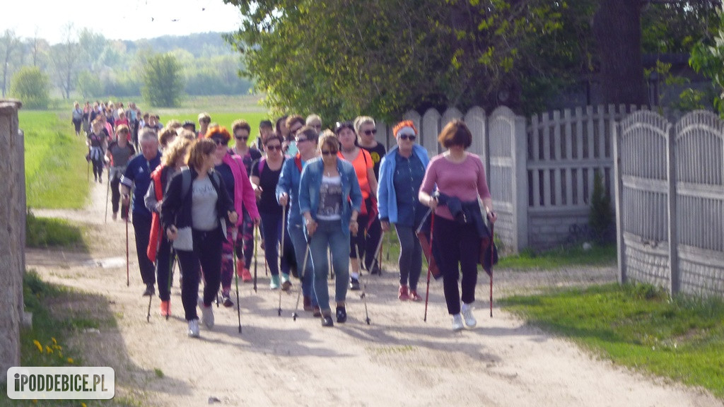 I Marsz po Zdrowie do Gorących Źrodeł