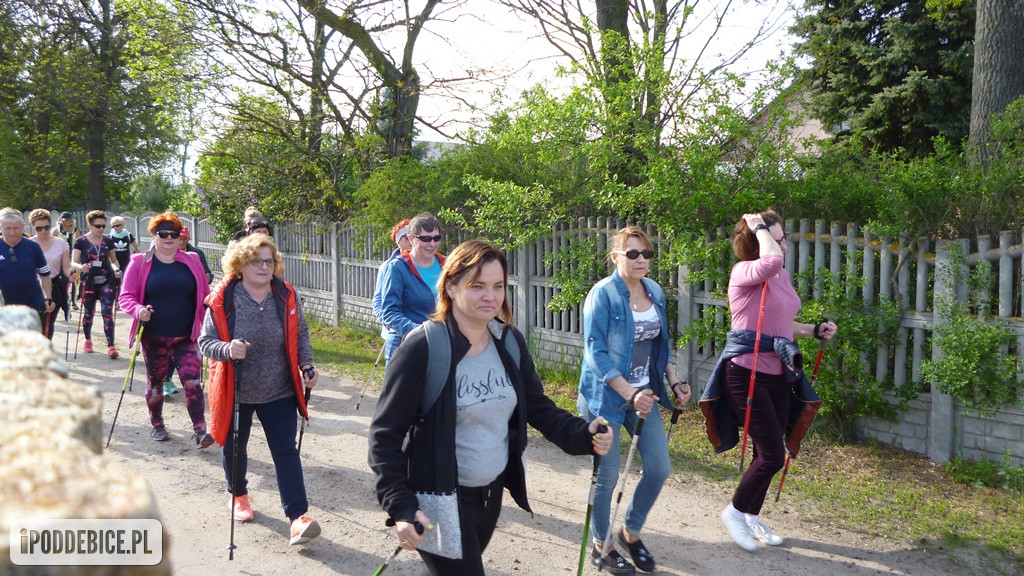 I Marsz po Zdrowie do Gorących Źrodeł
