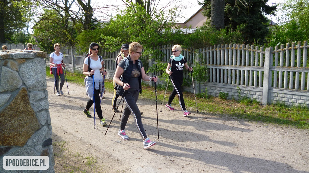 I Marsz po Zdrowie do Gorących Źrodeł