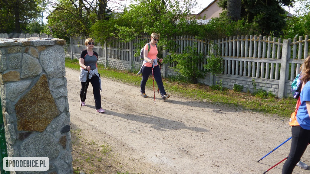I Marsz po Zdrowie do Gorących Źrodeł