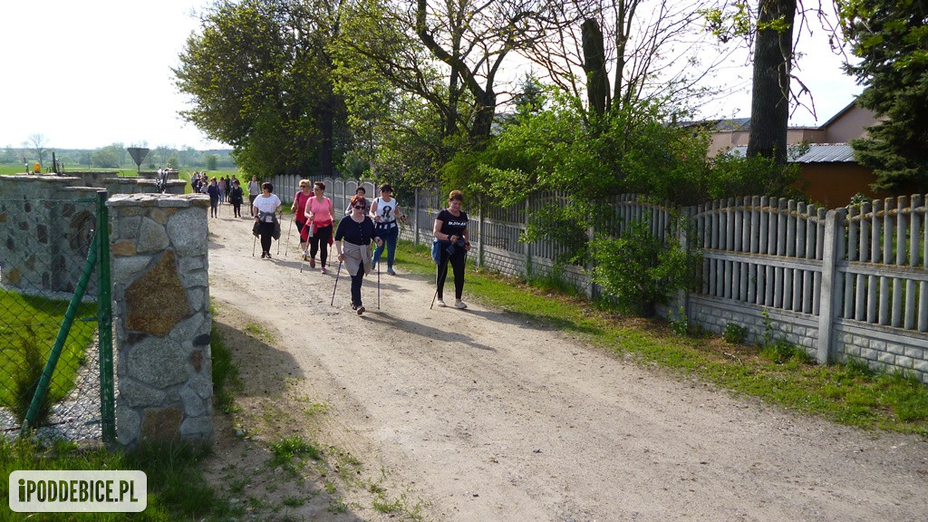 I Marsz po Zdrowie do Gorących Źrodeł