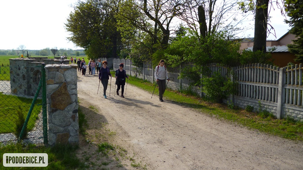 I Marsz po Zdrowie do Gorących Źrodeł