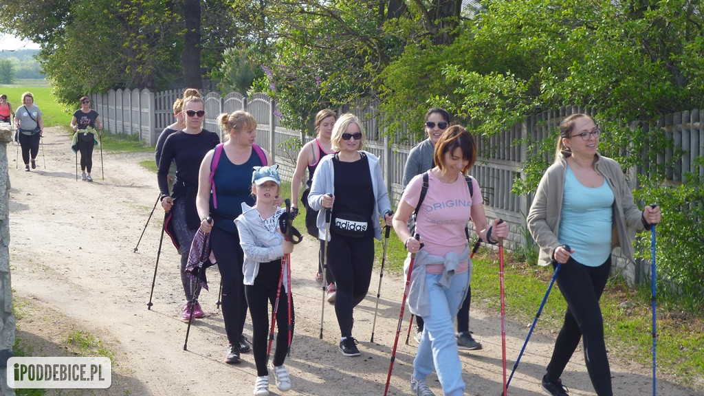 I Marsz po Zdrowie do Gorących Źrodeł