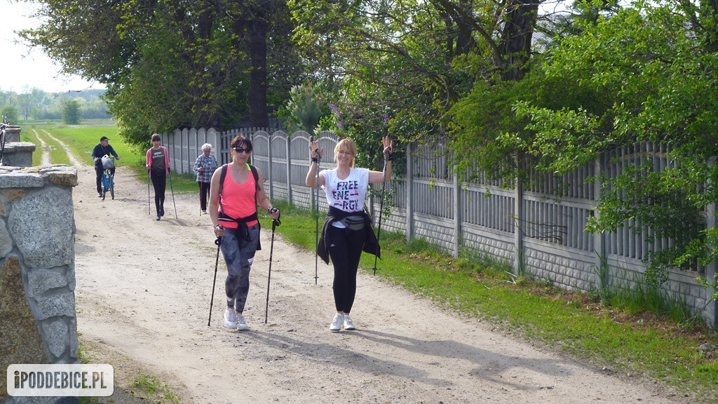 I Marsz po Zdrowie do Gorących Źrodeł